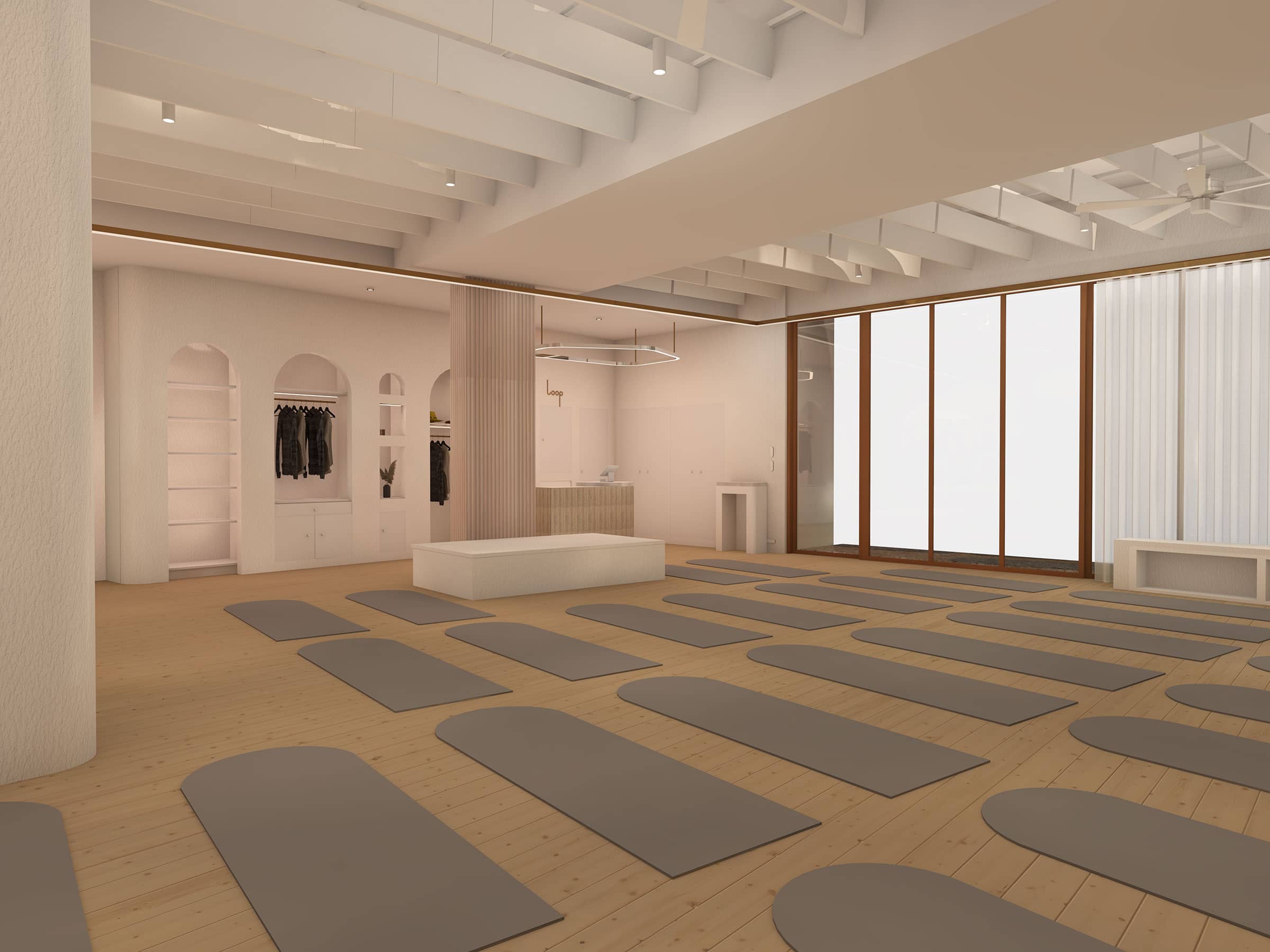 Loop Yoga Studio